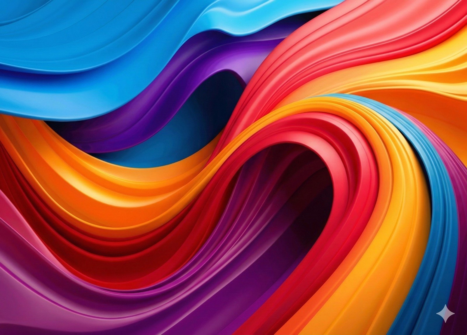 Vibrant Colors