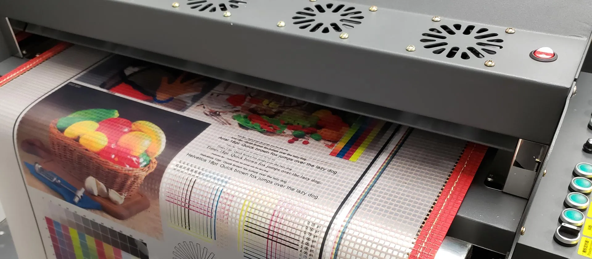 Direct to Film Heat Press Printing Process