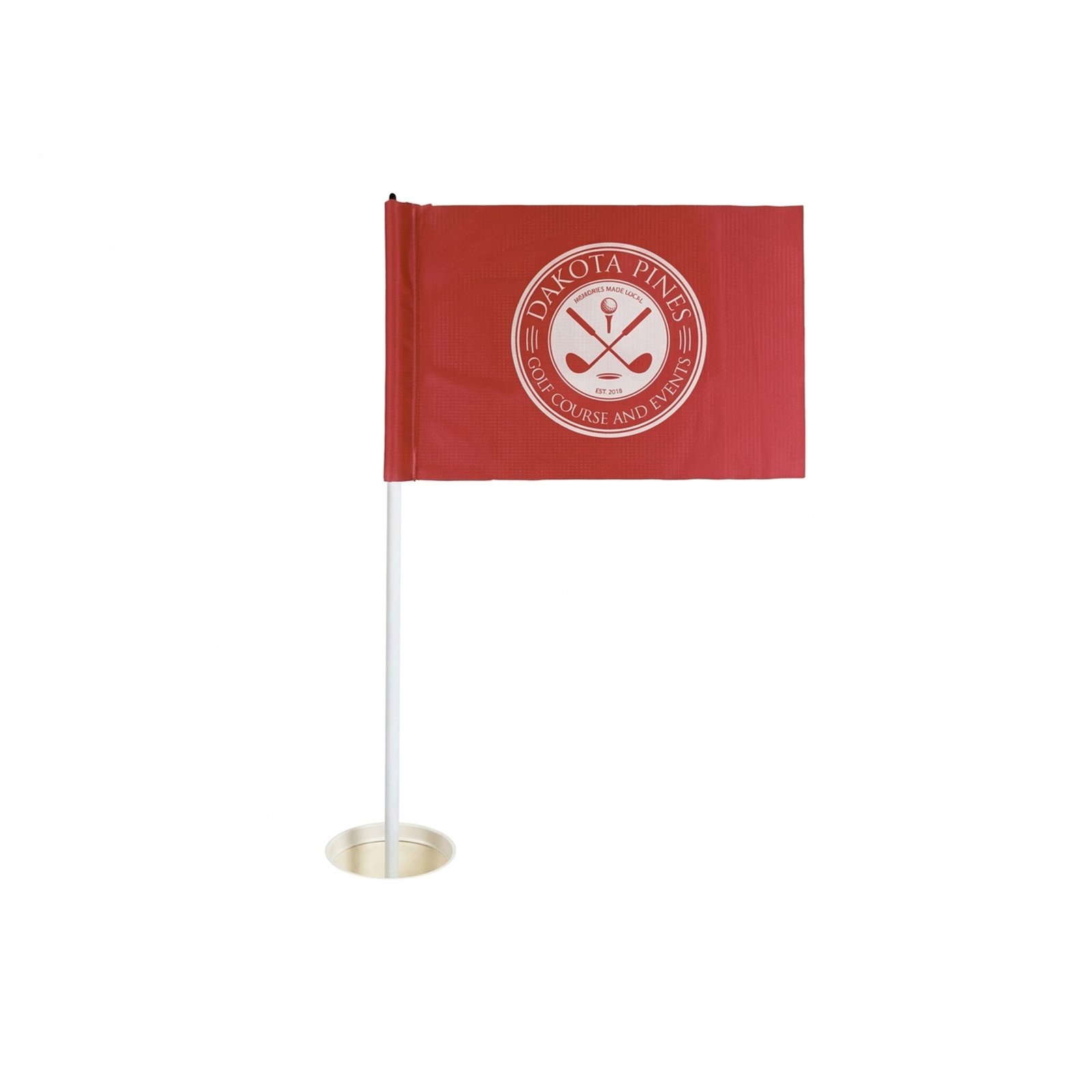 Golf Flags