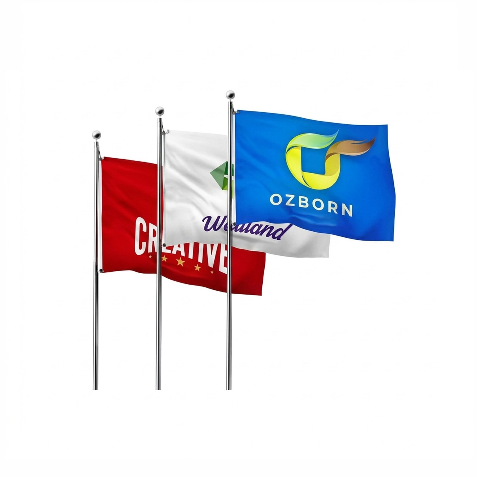 Promotional Flags