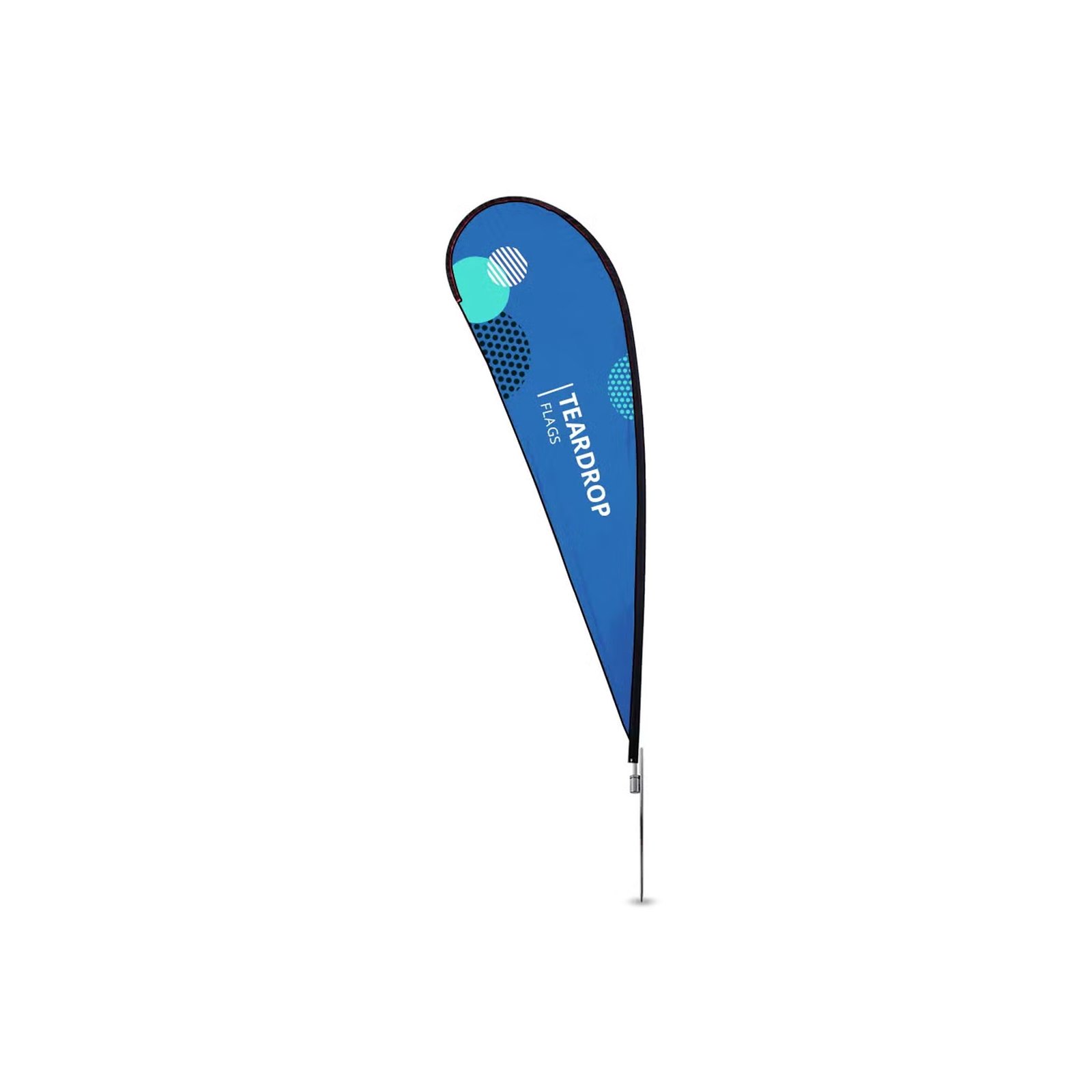 Teardrop Flags